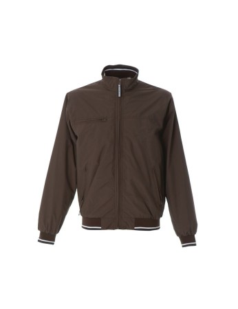 Ανδρικό τζάκετ ελαφρύ (Amalfi) brown